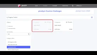 Tutorial PicoCTF 2022 86 Kategori Crytography basic-mod1