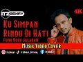 Download Lagu KU SIMPAN RINDU DI HATI - PUNKROCK JALANAN KARAOKE COVER BY ItzBonay