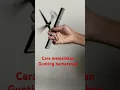 Lagu Cara memainkan gunting barbershop