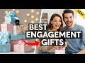 19 Engagement Gifts Couples Will LOVE in 2026 Unique Thoughtful Gift Ideas