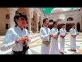 Yemeni creativity - Asmaa Allah Al-Husna / Salim Al-Wadai - Lone Live Band