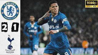 ⚽첼시 vs 토트넘 홋스퍼 2-1 | 하이라이트 영상 | 프리미어 리그 2025-26 | 런던 더비 🔥