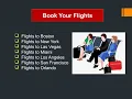 How to Book Boston Cheap Flights Tickets -