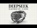 Podcast DeepSeek Harness Architecture