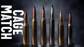 Cartridge Wars Finale Reveal of the best hunting cartridge ever made