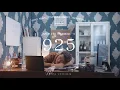 Ardhito Pramono - 925 (Lyric Video)