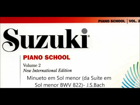 Download MP3 Suzuki Piano School - Livro 2- New International Edition