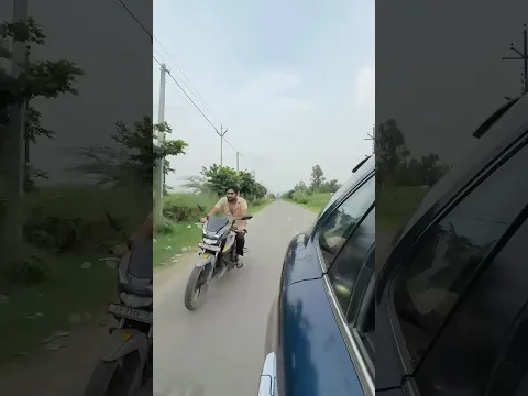 Munnu ne apne bhai ko bal bal bacha liya #comedy #funny #cutebaby #shortsfeed #viralvideo