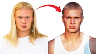 ESTA es LA VERDADERA RAZÓN por la que HAALAND se CORTÓ EL CABELLO
