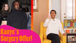 Julia Fox Spills the Tea Turning Down Kanye West s Plastic Surgery Offer Celeb Drama Alert