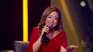 اغنية عيون القلب الفنانة ريهام عبدالحكيم  طرب مع مروان خوري دندنها