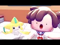 Pokemon Pokopia - Wish Upon a Jirachi Event Shining Wish Note Habitat