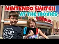 Download Lagu Kids Sneak Nintendo Switch Into Movie Theater While Seeing Ready Player One