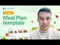 Create a Meal Plan template on Everfit