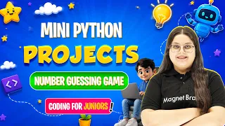 Lecture 39 - Mini Python Projects