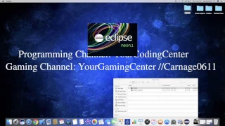 Java Tutorial Eclipse Download Easy Peasy