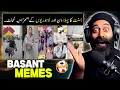 Lagu LAHORE TURNED INTO A MEME FACTORY 😂🪁 | BASANT REACTION