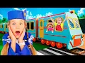 Download Lagu Những Câu Chuyện Vui Về An Toàn Cho Trẻ Em 🚦🚋✈️