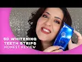 5D Whitening Teeth Strips - HONEST REVIEW