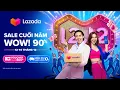 Download Lagu LAZADA 12.12 - SALE TO CUỐI NĂM