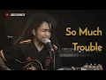 Lagu So Much Trouble - Bob Marley Cover by Avis Ramley (LIVE COVER)
