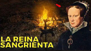 mary i of england the bloody queen