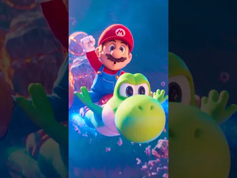 The Super Mario Galaxy Movie | Final Trailer