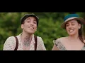 Can Bonomo - Rüyamda Buluttum (ft. Demet Evgar) [Official Video]