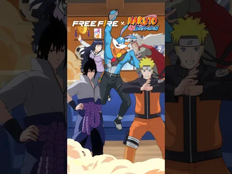 Hợp tác Naruto đã quay trở lại rồi đây!!