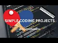 Create a Simple Piano Using HTML CSS and JavaScript