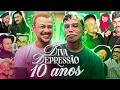 10 ANOS DE YOUTUBE… MUITO OBRIGADO! | Diva Depressão