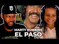 Marty Robbins - El Paso REACTION