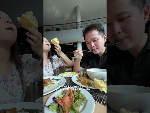 POV : makan bareng zebra