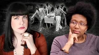 Why Are Black White Funeral Homes STILL Separate