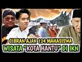 Lagu GIBRAN AJAK 124 MAHASISWA \