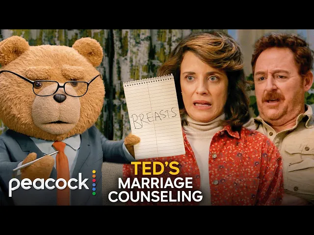 Ted Plays Marriage Counselor For John’s Parents