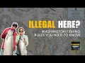 Washington Salmon Fishing Rules Made Simple Marine Areas Closures Species Limits