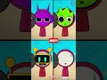 Download Lagu Sprunki Pink Guard Face Reveal Animation Pack #sprunki #l#sprunki #shorts #animation