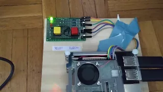 Raspberry Pi Buttons for Reset and Shutdown