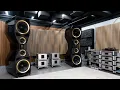 Gregory Porter: Brown Grass | Göbel Divin Majestic, CH Precision M10/L10/C10/T1