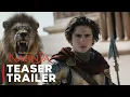 Download Lagu NARNIA: The Magician’s Nephew (2026) Trailer | Timothée Chalamet | Concept