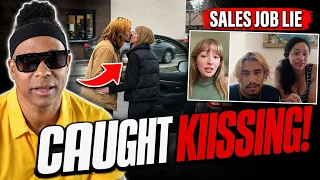 He Said He Was Working Sales… Then Bounty Hunter D Caught Him CHEATING!