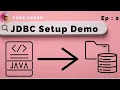 JDBC Environment Setup In Java Java Database Connectivity JDBC Tutorial
