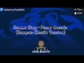 LoyalBlueFM Sammy King - Penny Arcade Proper Rangers Version