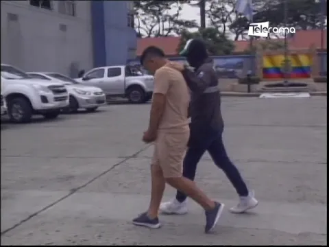 Detienen a los 2 supuestos asesinos de 2 policías en el Guasmo Sur