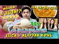 Download Lagu 24 JAM MAKAN DIPILIHIN SISCA KOHL \u0026 ALIYYAH KOHL!