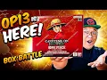RELEASE DAY BOX BATTLE! Opening 2 OP-13 Booster Box: Carrying on His Will (ENGLISH) - One Piece TCG