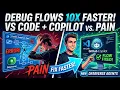 How to Debug Power Automate Cloud Flows FASTER with VS Code GitHub Copilot