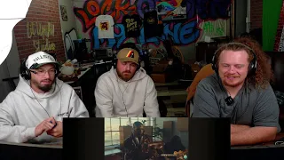 lit up av reactions red lotus performs 