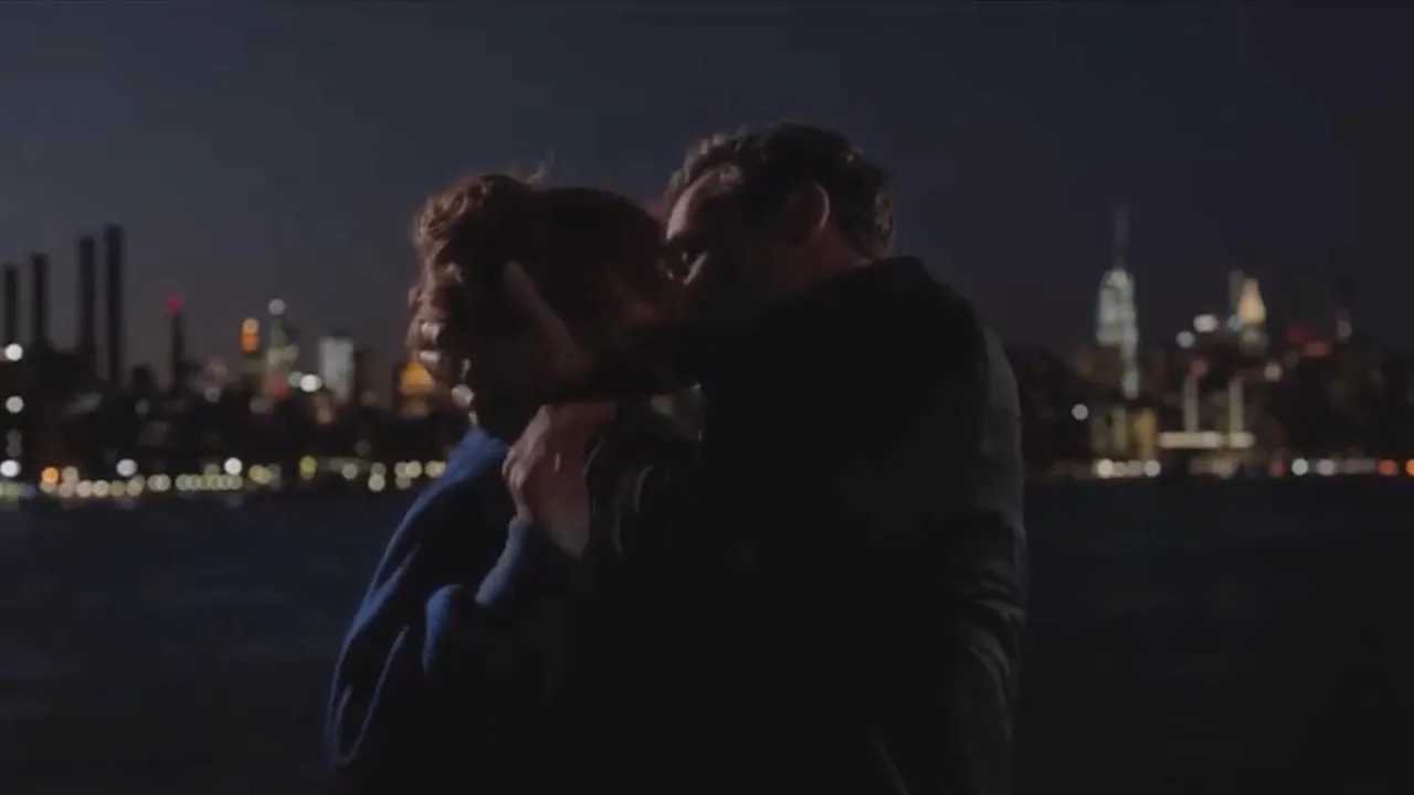 Wild Mountain Thyme (2020)| Rosemary and Adam kissing scene Wild Mountain Thyme (2020)| Rosemary and Adam kissing scene